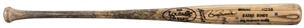 Barry Bonds Game Used & Signed Louisville Slugger H238 Model Bat (Bonds LOA)